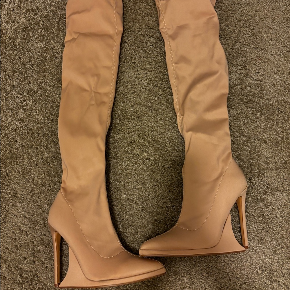 Boot Heels